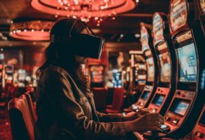 Revolutionizing the Online Casino Experience: Virtual Reality Slots