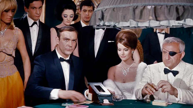 Baccarat and James Bond