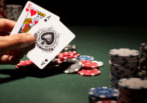 Card Counting in Online Blackjack