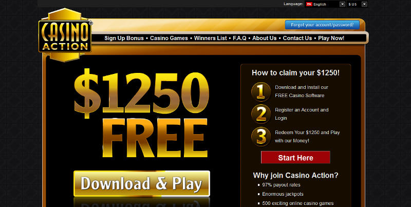 Casino Action-Homepage-PLAY HERE