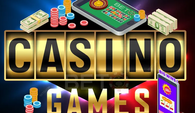 Free Play and Demo Games at Online Casinos