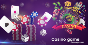 How Casino Games are Designed and Developed