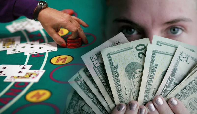 Money in Blackjack