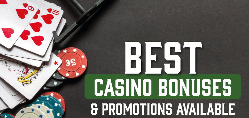 Top Online Casino Bonuses and Reviews for 2023