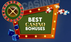 Top Online Casino Bonuses for 2023