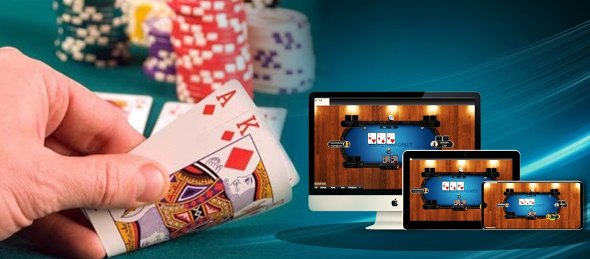 Online Poker vs. Live Poker