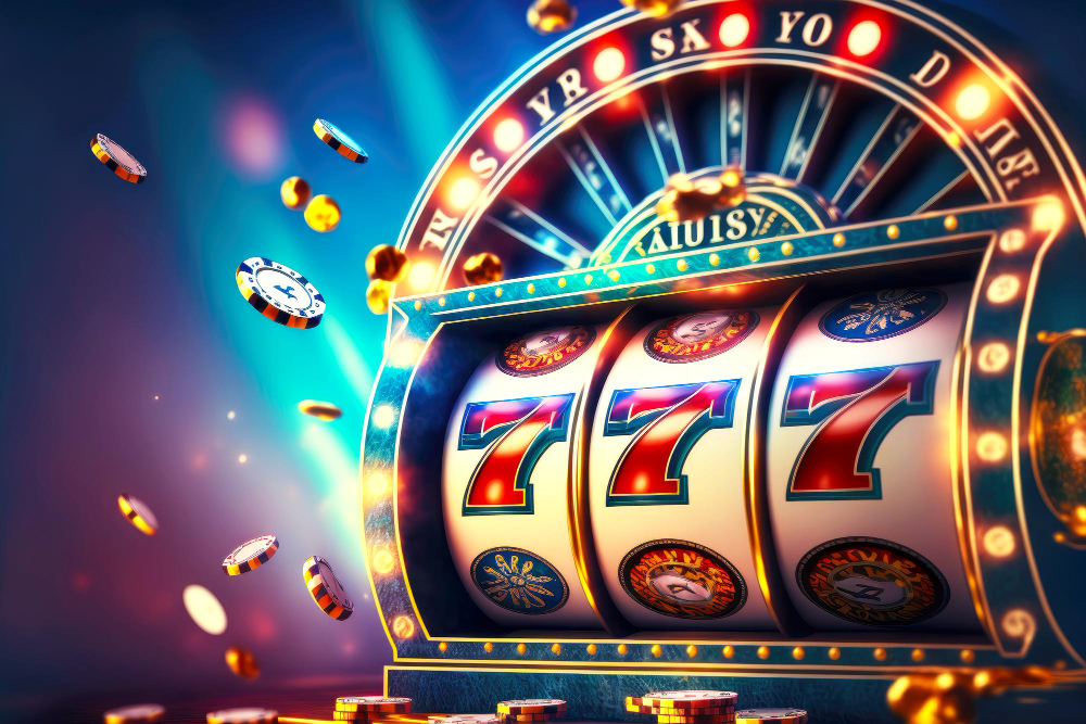 The Rise of Online Slots