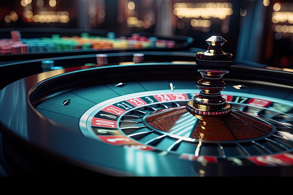 The World of Online Casino Games