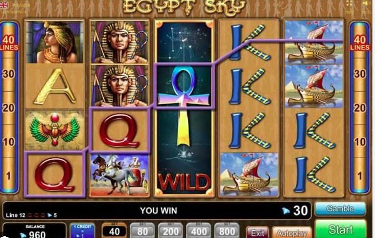 How to Use Symbols to Improve Your Odds in Online Slots
